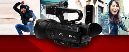 JVC: Receive $200 Instant Rebate on the GY-HM200 for a limited time! Valid through July 31, 2015